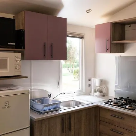 Holiday home Santa Ghisonaccia