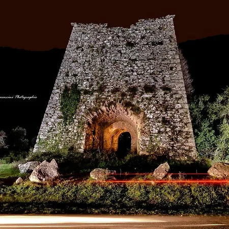 Santa Holiday home