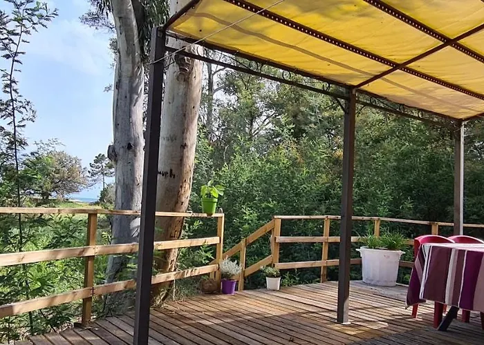 Ferienhaus Santa