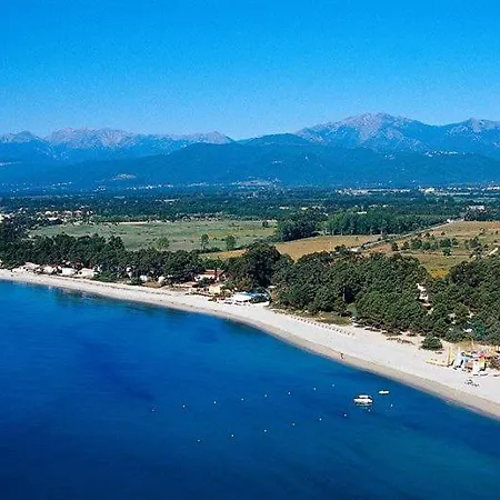 Nyaraló Santa Ghisonaccia