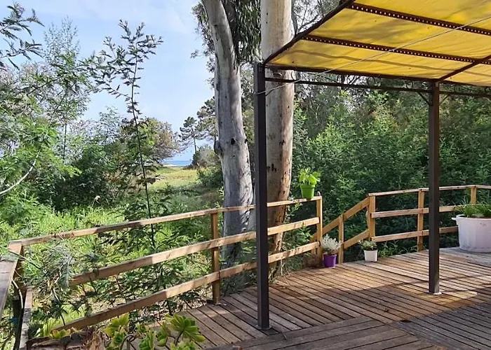 Ferienhaus Santa