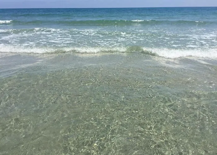 Santa Ferienhaus Ghisonaccia