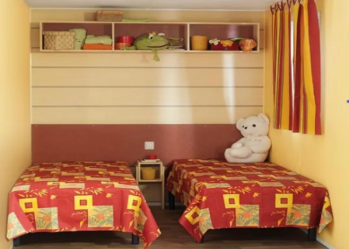 Ferienhaus Santa Ghisonaccia