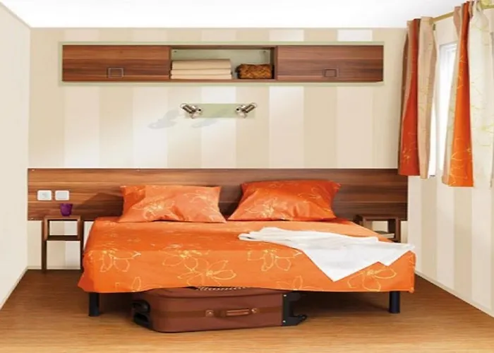 Ferienhaus Santa Ghisonaccia