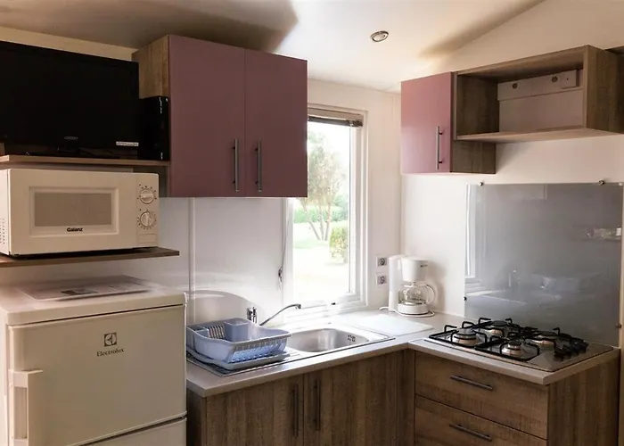 Ferienhaus Santa Ghisonaccia