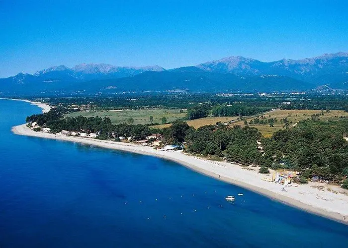 Nyaraló Santa Ghisonaccia