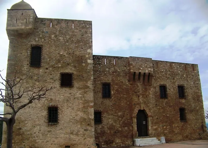 Nyaraló Santa Ghisonaccia