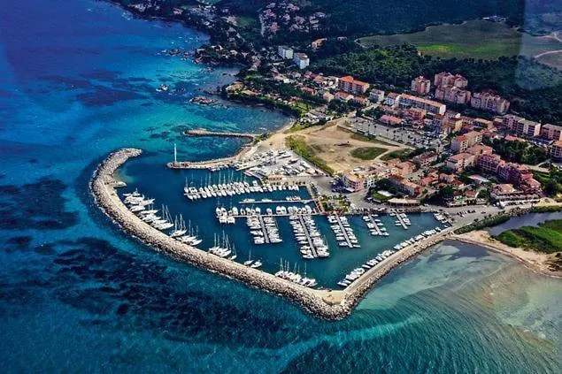 Santa Ferienhaus Ghisonaccia